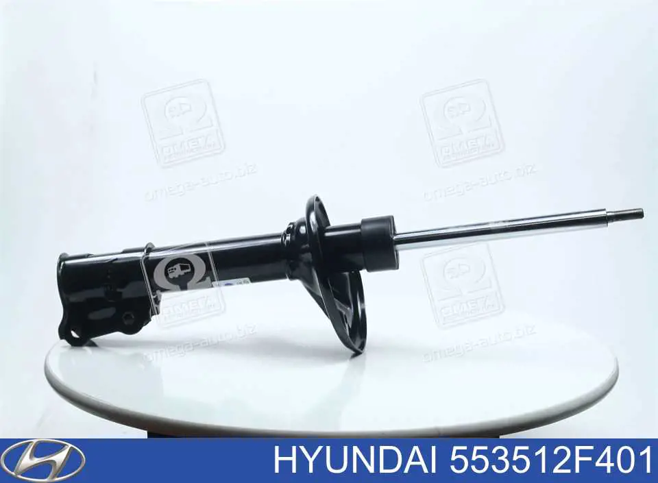 Амортизатор задний левый Hyundai/Kia 553512F401