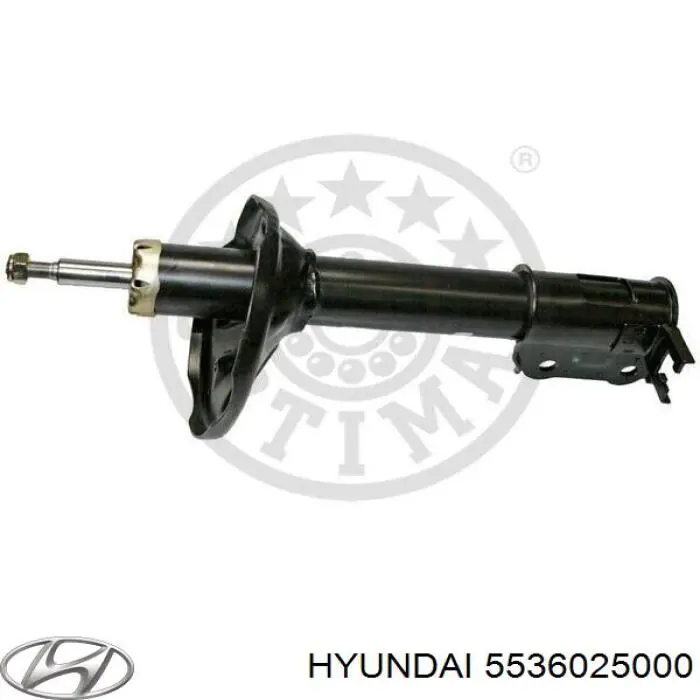 5536025000 Hyundai/Kia амортизатор задний правый