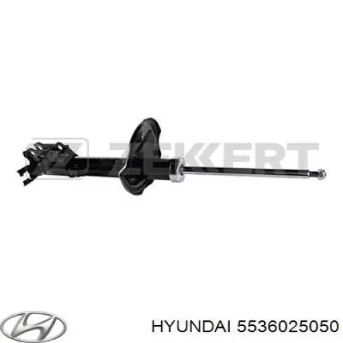 Амортизатор задний, правый Hyundai/Kia 5536025050 цена, от 31.06 USD