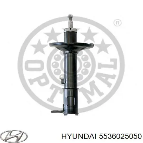 5536025050 Hyundai/Kia амортизатор задний правый