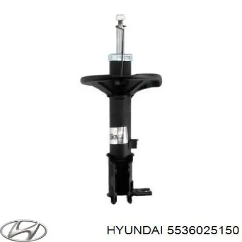 Купить 5536025150 Hyundai/Kia Амортизатор задний правый