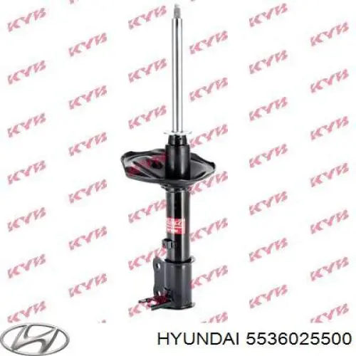  5536025500 Hyundai/Kia