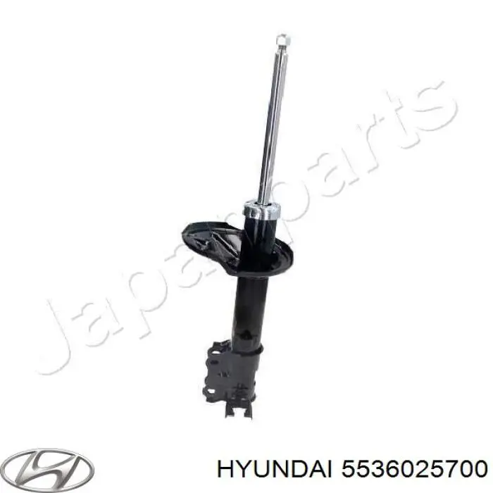 Купить 5536025700 Hyundai/Kia Амортизатор задний правый