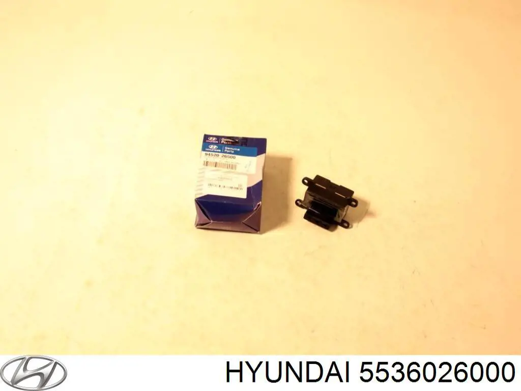  5536026000 Hyundai/Kia