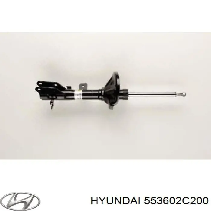 553602C200 Hyundai/Kia амортизатор задний правый