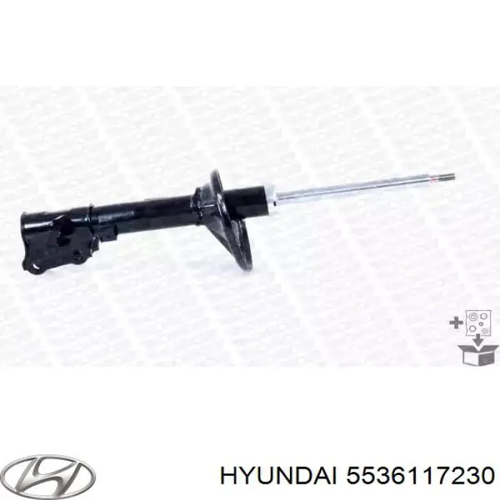  5536117200 Hyundai/Kia