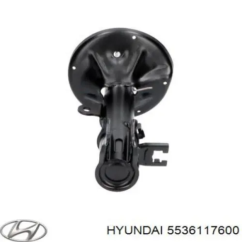 Амортизатор задний правый 5536117600 Hyundai/Kia