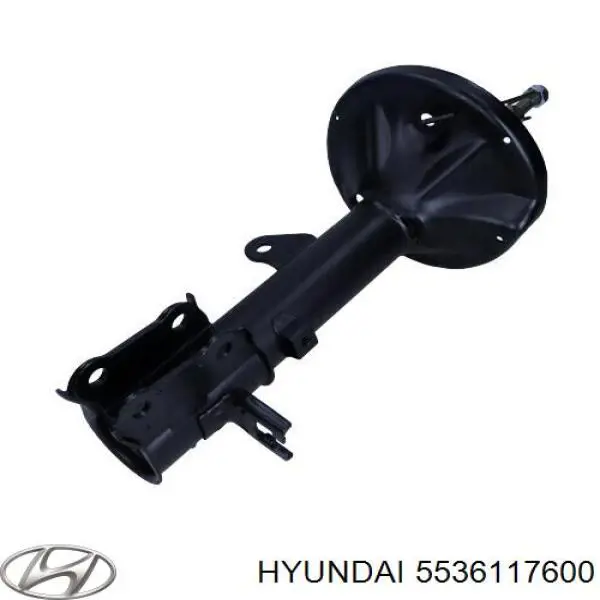 Купить 5536117600 Hyundai/Kia Амортизатор задний правый
