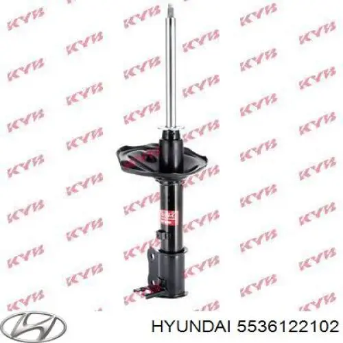 5536122102 Hyundai/Kia