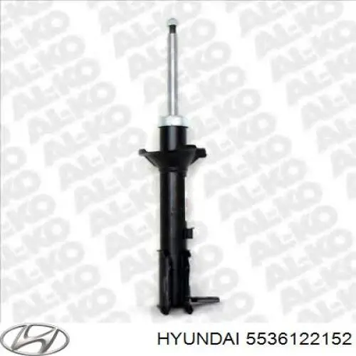 5536122152 Hyundai/Kia амортизатор задний левый