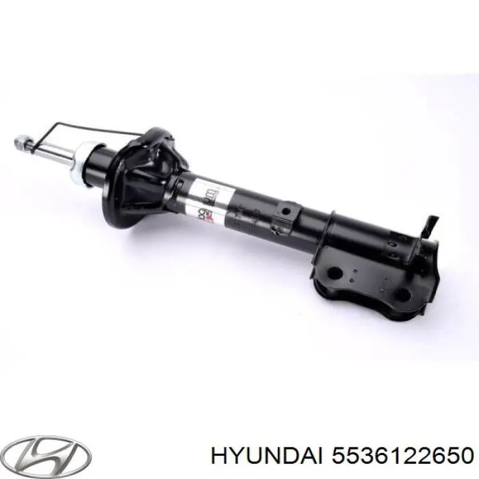 Купить 5536122650 Hyundai/Kia Амортизатор задний правый