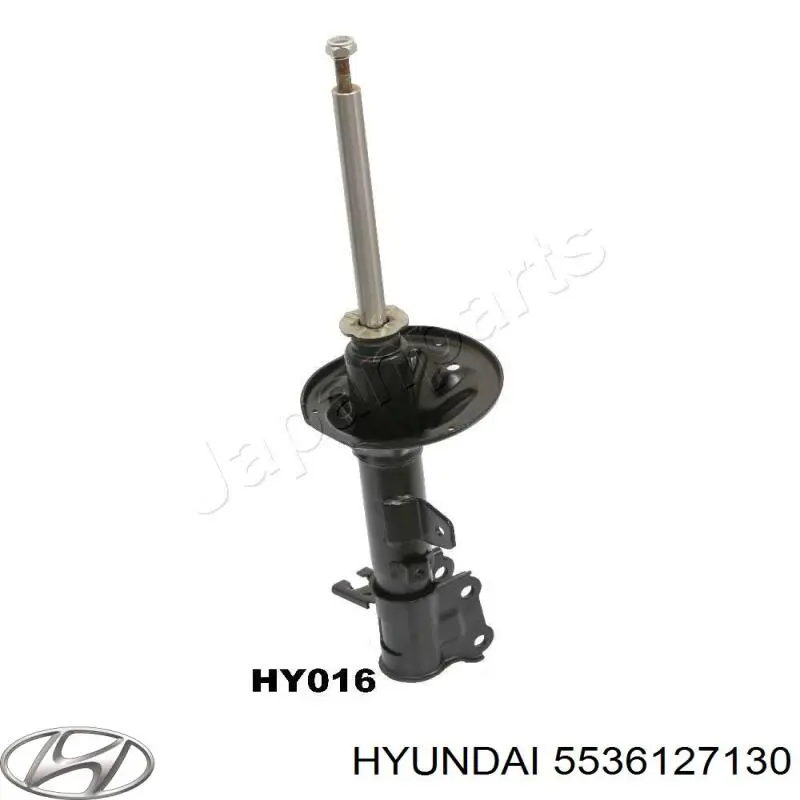 5536127130 Hyundai/Kia амортизатор передний левый