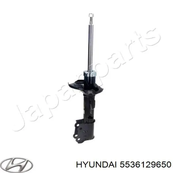 Купить 5536129650 Hyundai/Kia Амортизатор задний правый