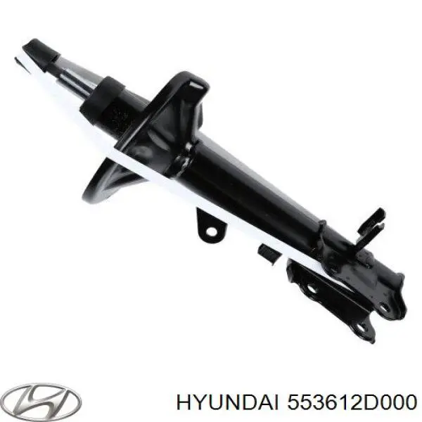 Амортизатор задний правый 553612D000 Hyundai/Kia