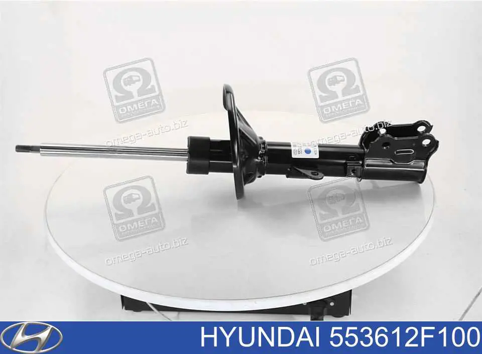 Амортизатор задний правый Hyundai/Kia 553612F100
