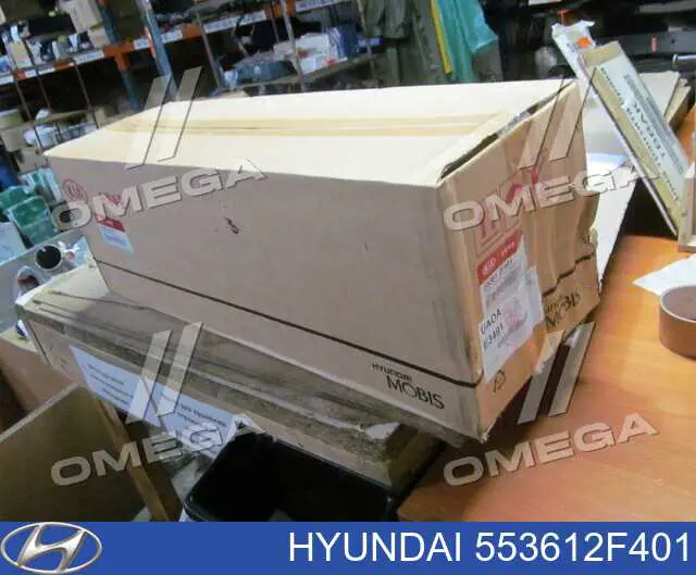 Амортизатор задний правый Hyundai/Kia 553612F401