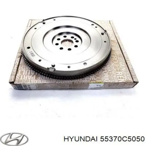 Пыльник заднего амортизатора 55370C5050 Hyundai/Kia