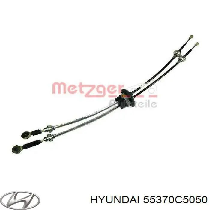 Пыльник амортизатора Hyundai/Kia 55370C5050