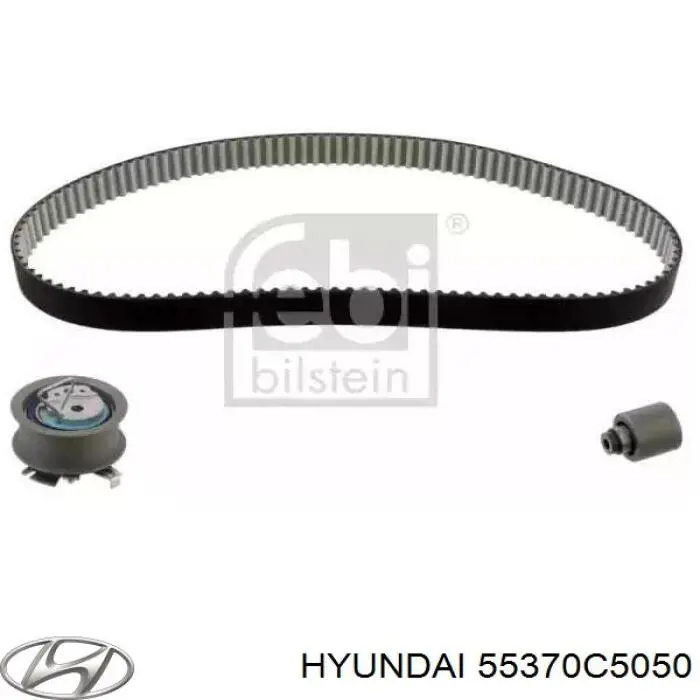 55370C5050 Hyundai/Kia Пыльник заднего амортизатора