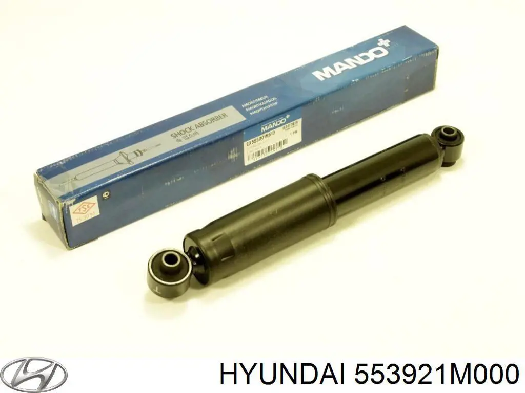  Hyundai/Kia 553921M000 цена, от 37.68 USD