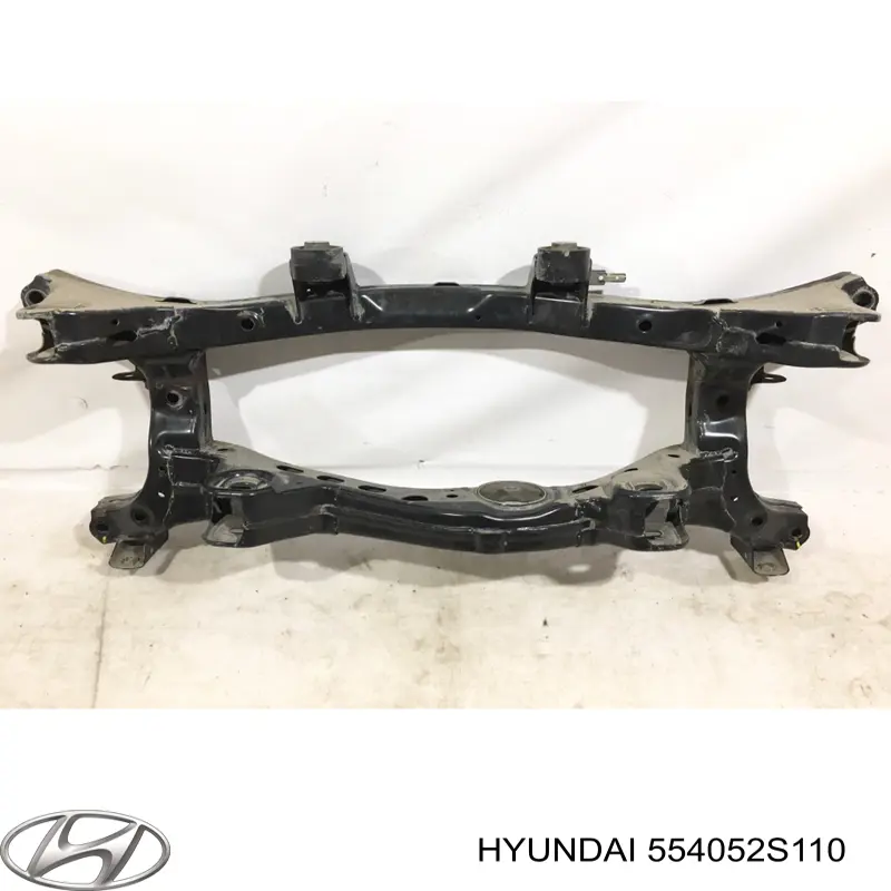 554052S110 Hyundai/Kia балка задней подвески (подрамник)