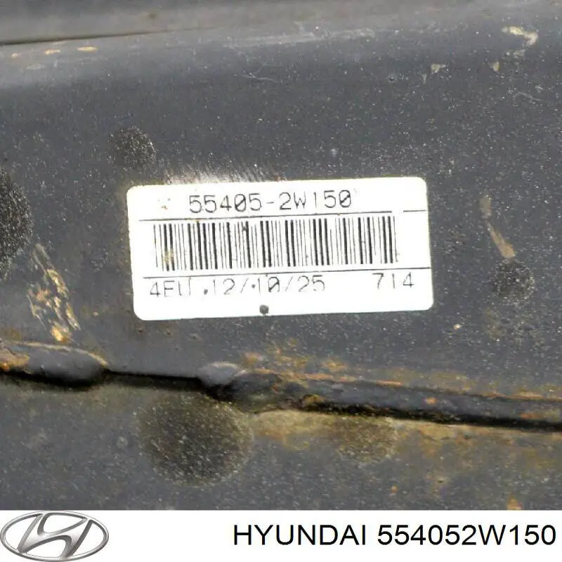 554052W150 Hyundai/Kia 
