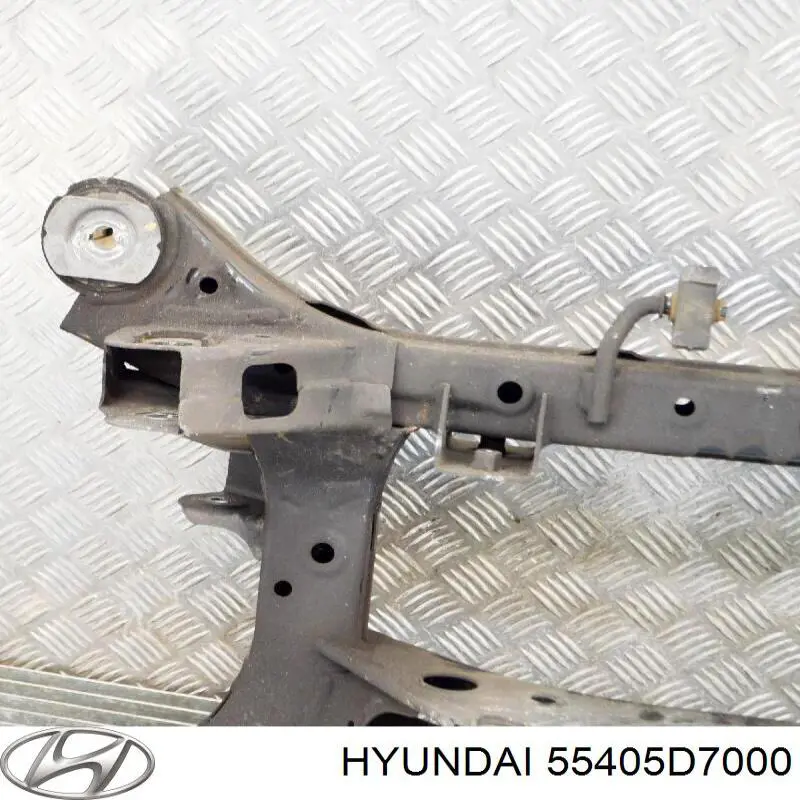 Балка задней подвески поперечная Hyundai/Kia 55405D7000 цена, от 165.54 USD