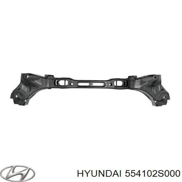 Балка задней подвески (подрамник) 554102S000 Hyundai/Kia