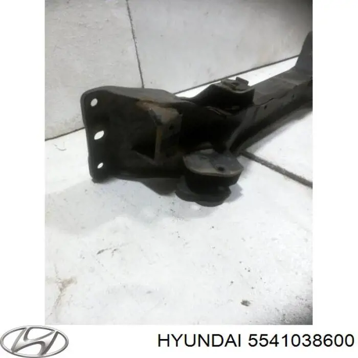 Задний подрамник Хундай Соната EU4 (Hyundai Sonata)