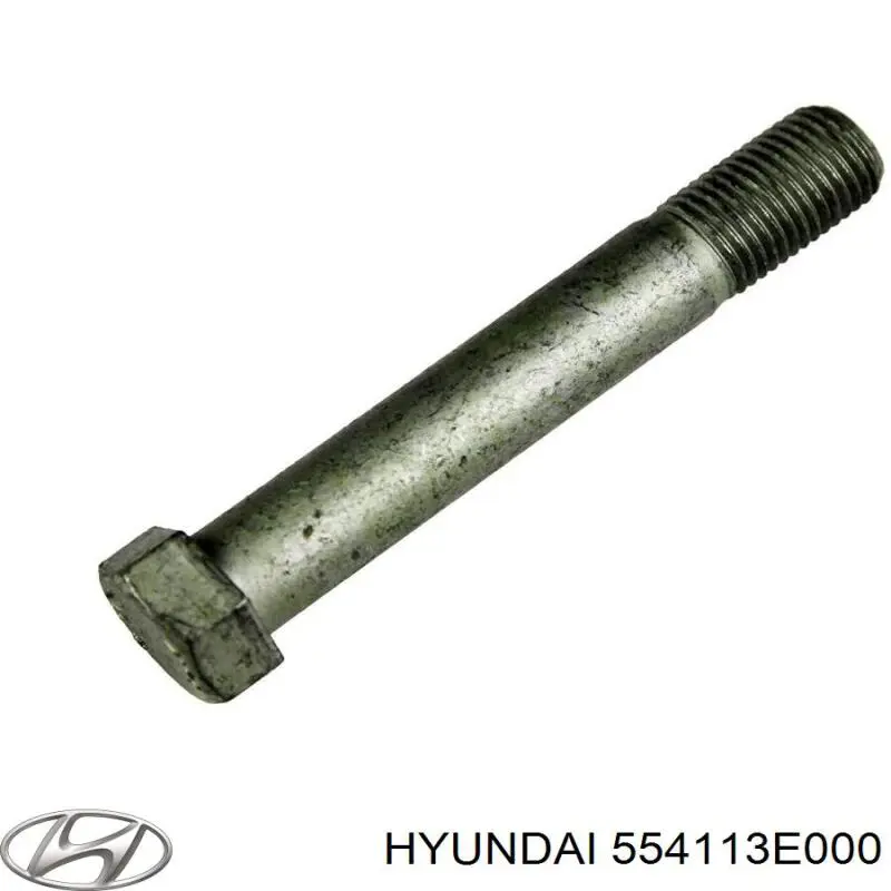 Балка задней подвески поперечная Hyundai/Kia 554113E000 цена, от 5.07 USD