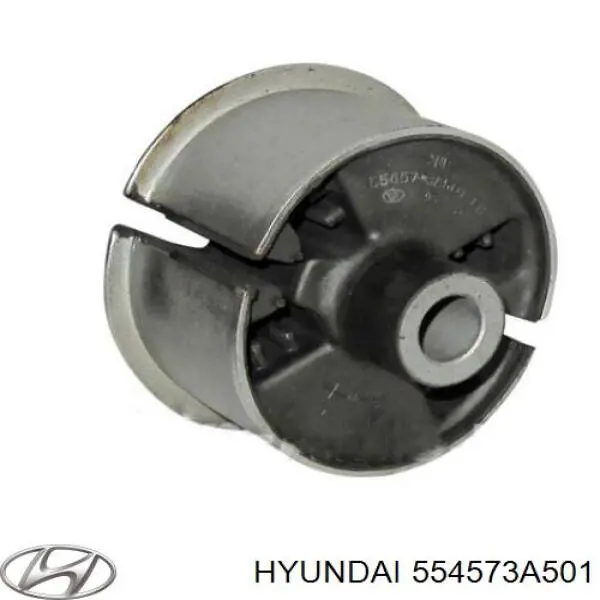 554573A501 Hyundai/Kia сайлентблок задней балки (подрамника)