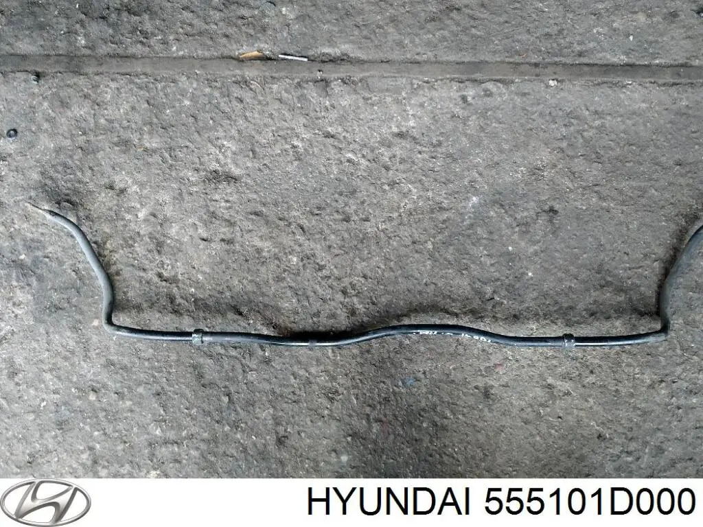 Стабилизатор задней оси Hyundai/Kia 555101D000 цена, от 10.14 USD