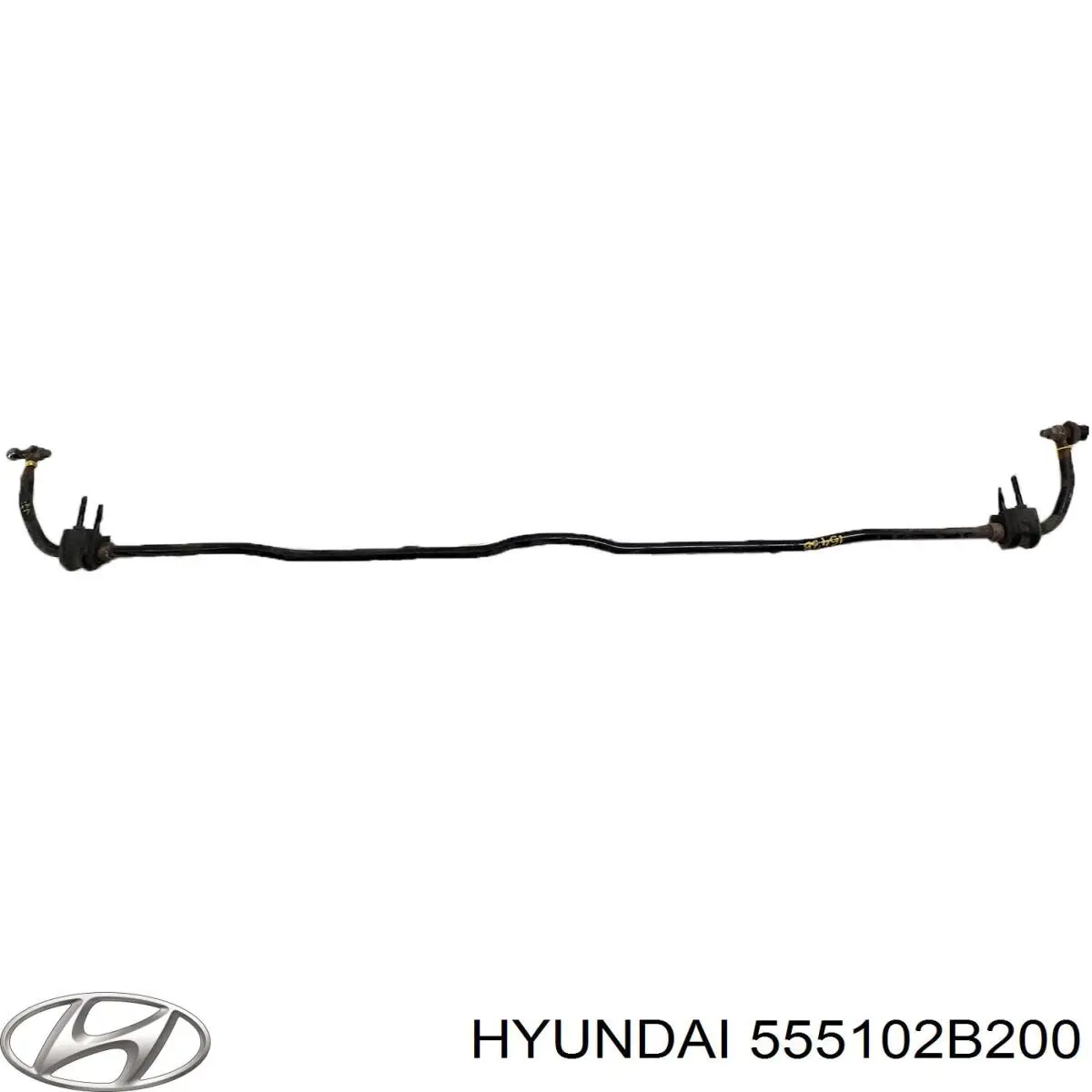 555102B200 Hyundai/Kia стабилизатор задний