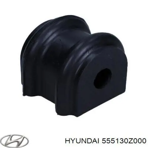 Втулка стабилизатора переднего 555130Z000 Hyundai/Kia