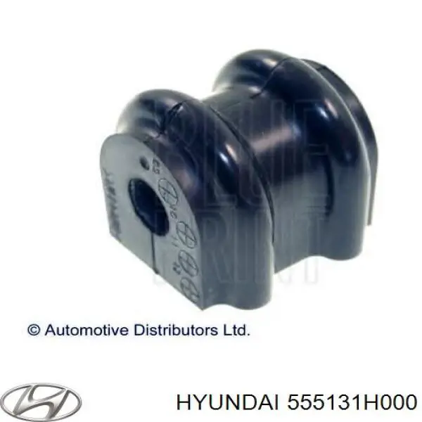 Резинка заднего стабилизатора Hyundai/Kia 555131H000 цена, от 5.71 USD