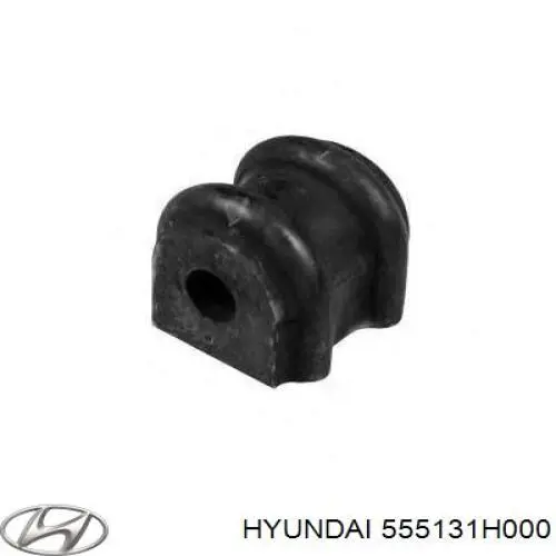 Купить 555131H000 Hyundai/Kia Втулка заднего стабилизатора