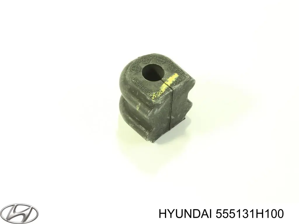 Купить 555131H100 Hyundai/Kia Втулка заднего стабилизатора