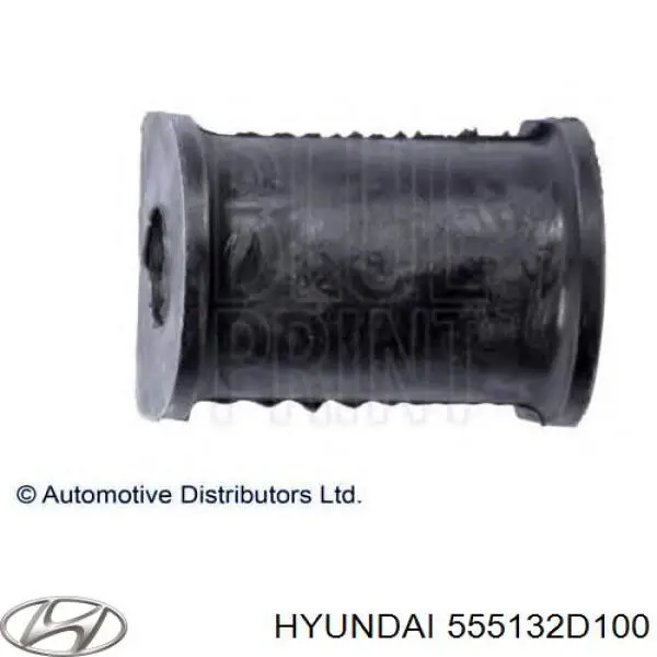 Купить 555132D100 Hyundai/Kia Втулка заднего стабилизатора