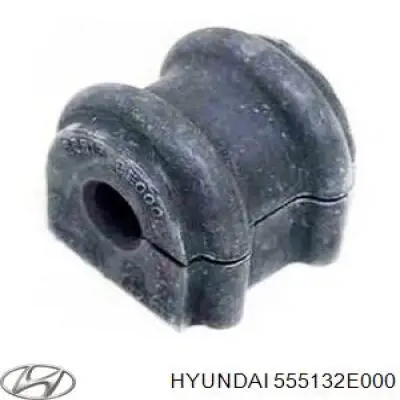 Втулка стабилизатора 555132E000 Hyundai/Kia