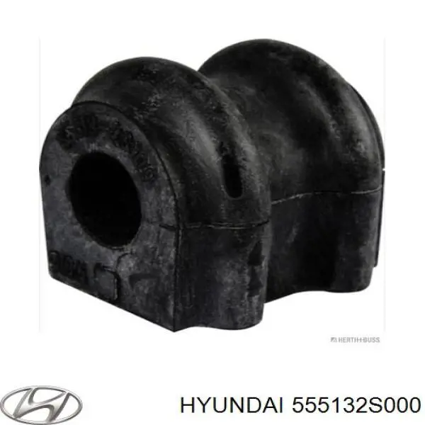 Втулка стабилизатора J70550H Korea (oem)