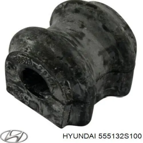 Купить 555132S100 Hyundai/Kia Втулка заднего стабилизатора