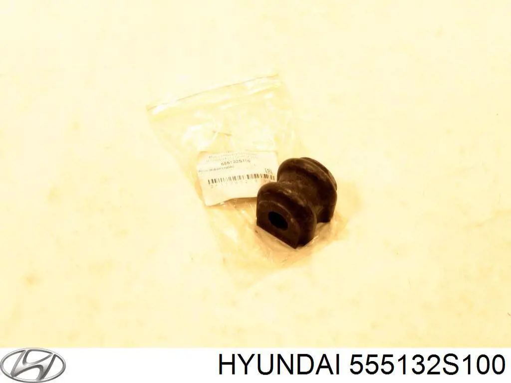 Втулка стабилизатора 555132S100 Hyundai/Kia