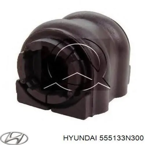 Bucha de estabilizador traseiro para Hyundai I40 (VF)
