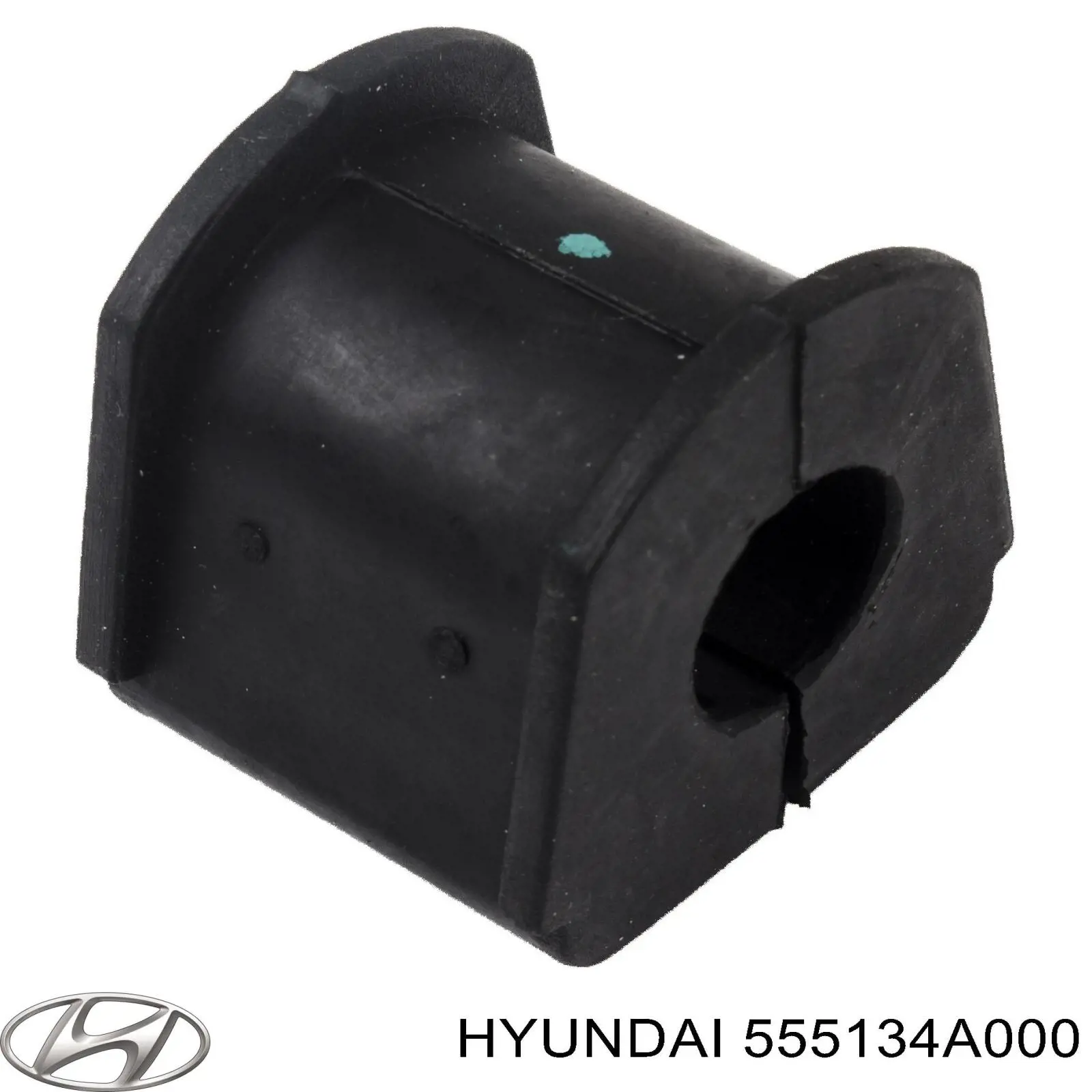 Резинка заднего стабилизатора Hyundai/Kia 555134A000 цена, от 1.69 USD