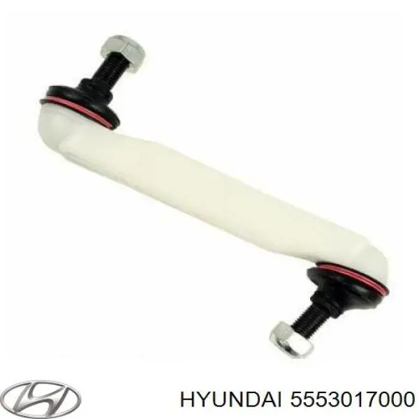 Compre 5553017000 Hyundai/Kia Montante de estabilizador traseiro