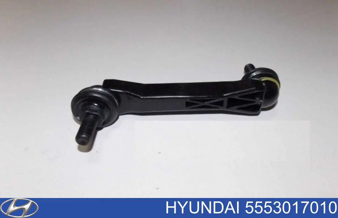 5553017010 Hyundai/Kia montante de estabilizador traseiro