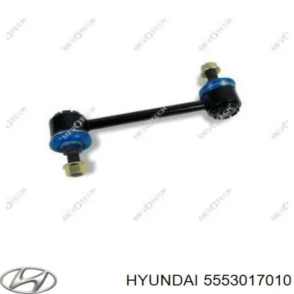 Compre 5553017010 Hyundai/Kia Montante de estabilizador traseiro