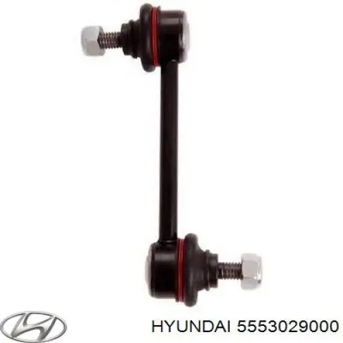 5553029000 Hyundai/Kia стойка стабилизатора заднего