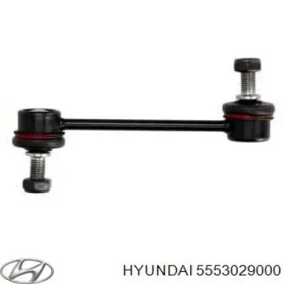 Линк стабилизатора, заднего Hyundai/Kia 5553029000 цена, от 7.86 USD