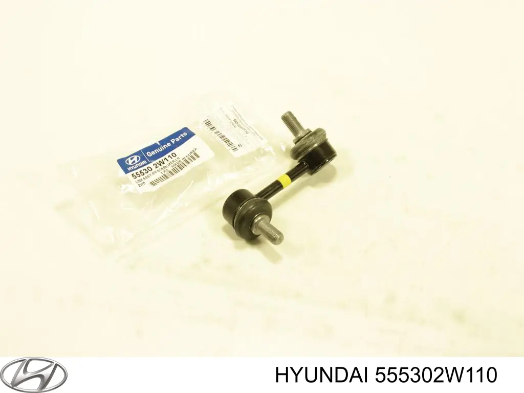 Задняя левая тяга стабилизатора Hyundai/Kia 555302W110 цена, от 11.42 USD